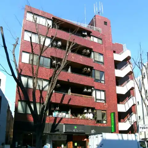 阿佐谷グリーンハイツ