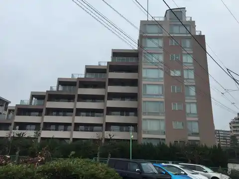 アルス桜上水