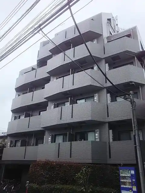 ルーブル渋谷初台弐番館