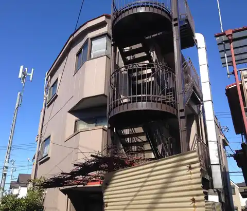 アマノビル