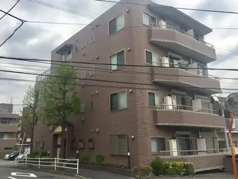 ハイツアザレア