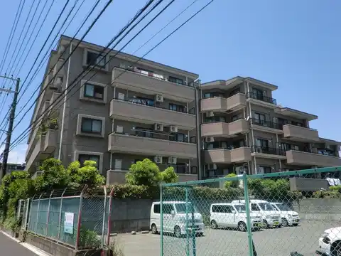 ライオンズマンション湘南辻堂第2