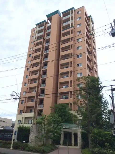 シティハウス中央林間WESTタワー