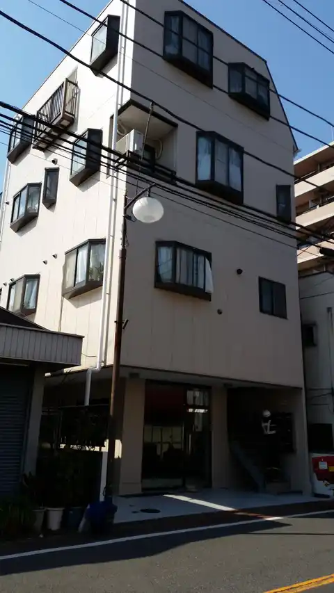 パルハイツ大森