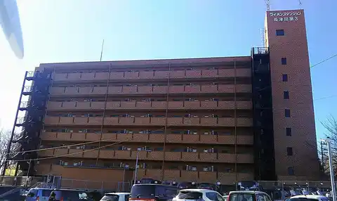 ライオンズマンション長津田第3