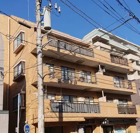 コスモ千川