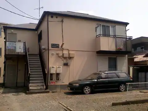 オレンジパレスSAITO