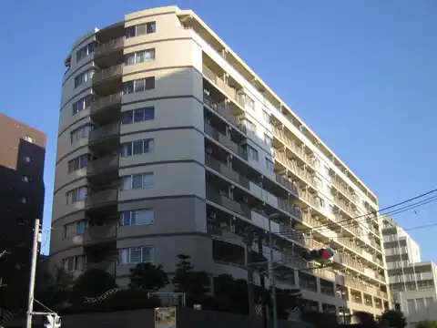 UR都市機構アーベインルネス長者町
