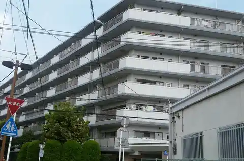 パークハウス溝の口ガーデンコート