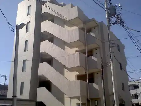 南新町マンション