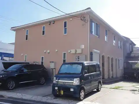 サンタローザB棟