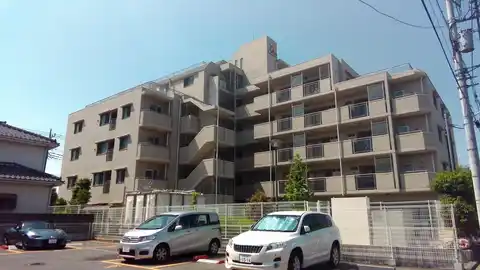 グラン・コート川越新河岸