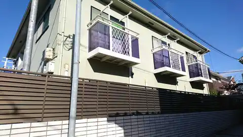 パークサイドハウス