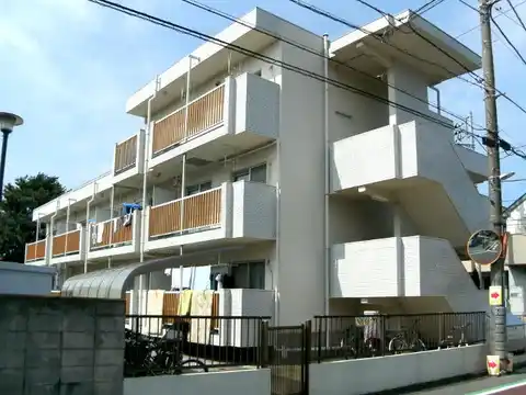 ホワイトマンション