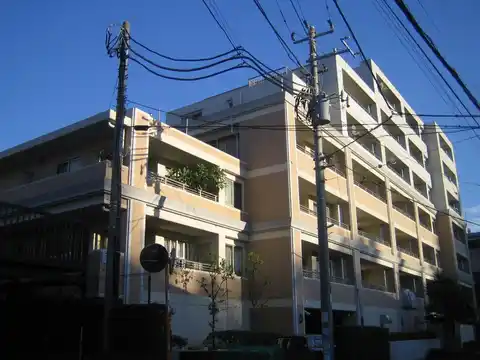 コンフォート・パレス上大岡
