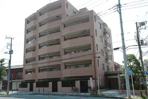 ディアハイム川崎
