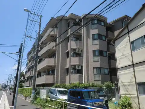 ライオンズマンション辻堂