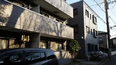 ガーデンヒルズ山王