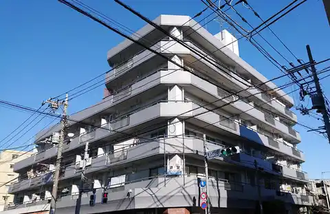 関東江古田マンション