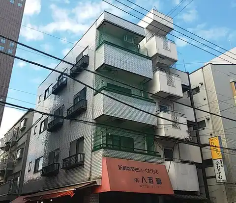 コーポミヤビ
