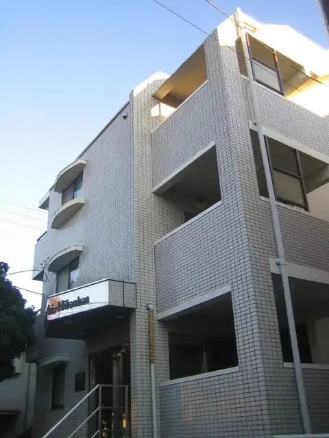 クリオ根岸弐番館