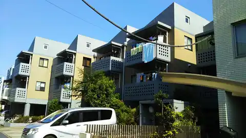 リバーサイド多摩