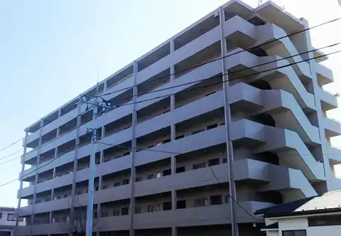 東急ドエルアルス市が尾南