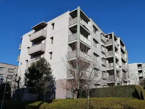 青葉の森公園通り11号棟