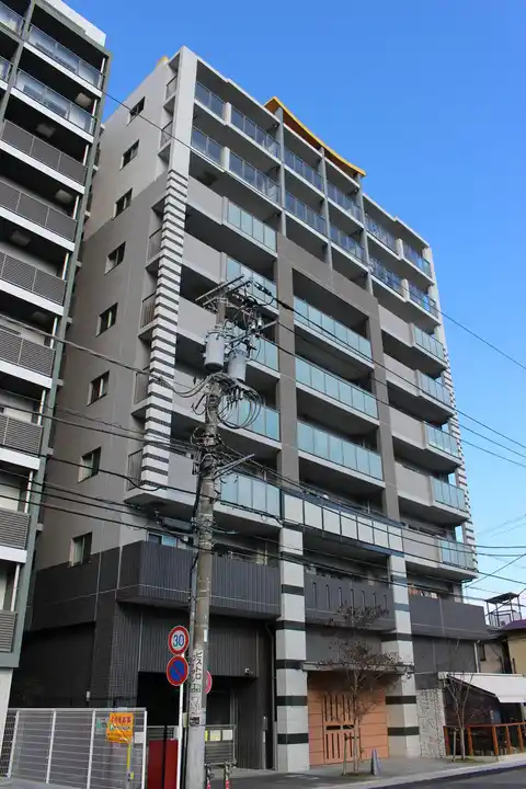 セルアージュ小田原城址サントゥール