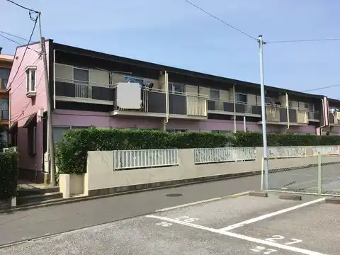 ツインエスA棟