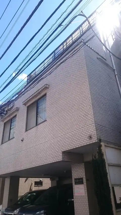 笠原ハイツ