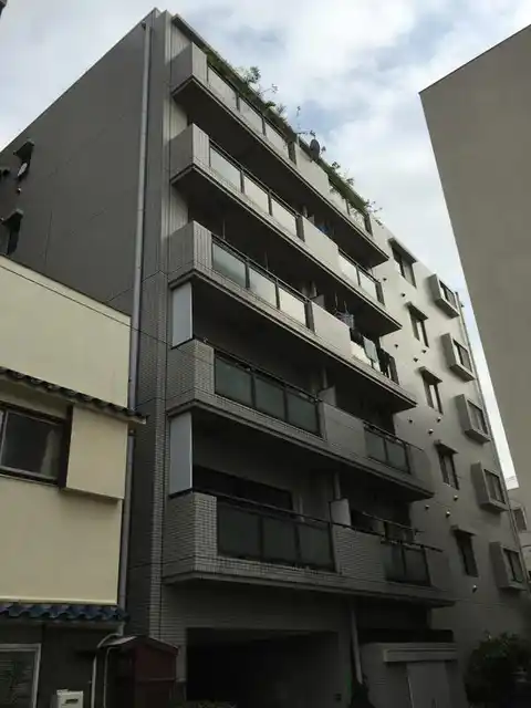 両国日光マンション