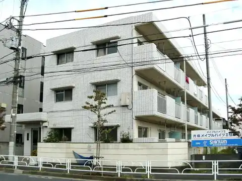 メイプルハイツ