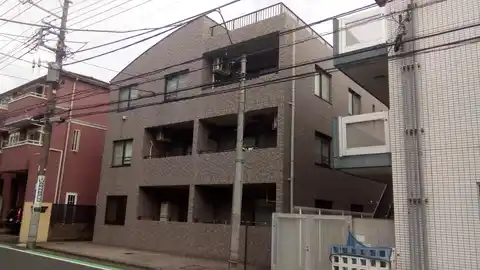 ピュアティー青葉台