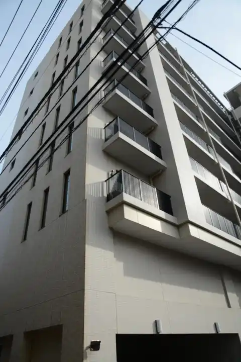 パークホームズ武蔵小杉今井仲町