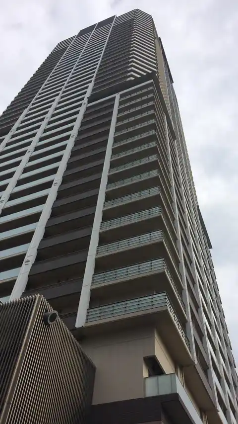 プラウドタワー武蔵小杉