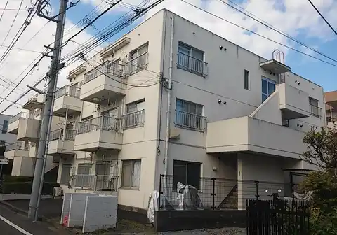 武蔵ハイツ1