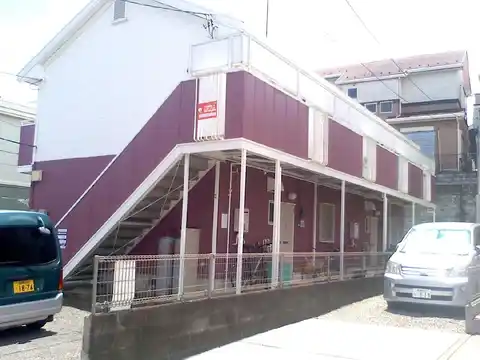アスナロハイツ