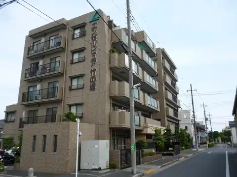 エンゼルピュア竹の塚