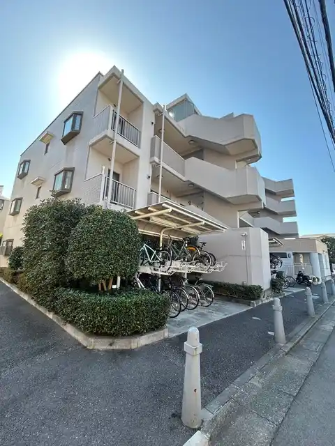 大井町パークハウス