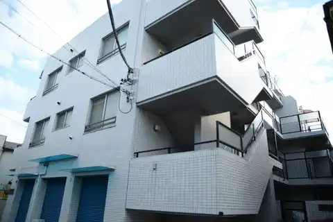 スターハイツ洗足池