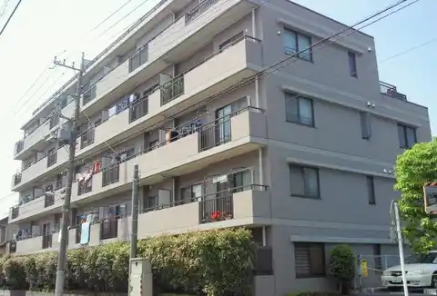 東急ドエルアルス浦和根岸