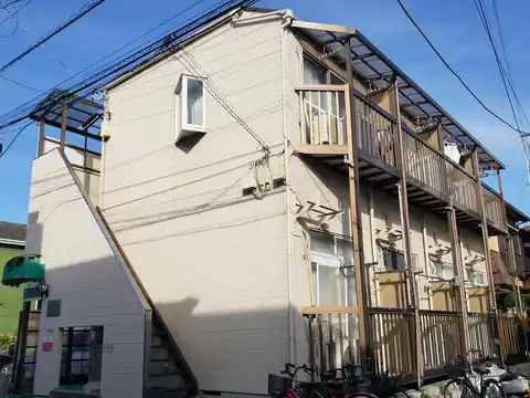 サンパレス行徳
