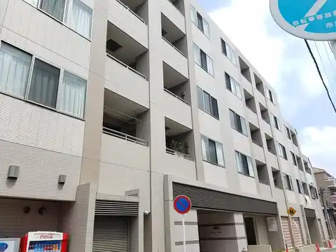 グリーンヒルズ妙典