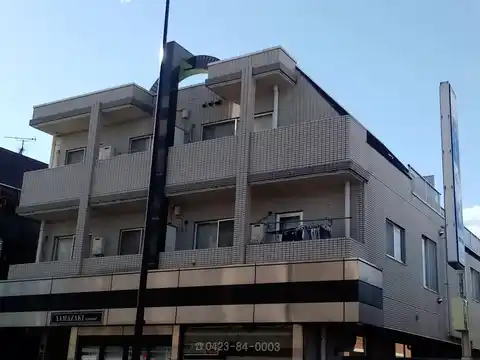ヤマザキMハイツ