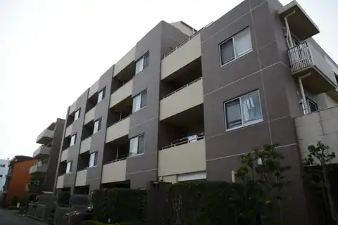 パルミナード武蔵小杉