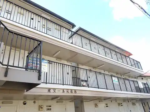 ボヌール元住吉A