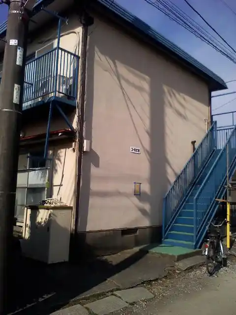 コーポさつま