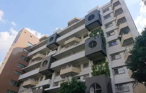 若葉台団地4-12号棟
