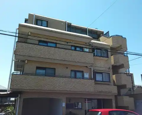 ライオンズマンション小金井